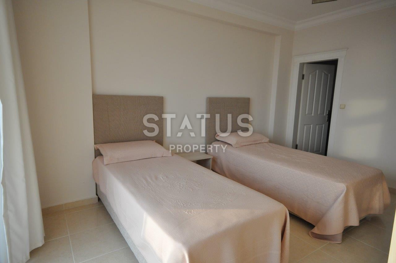 Шикарные двухуровневые апартаменты с видом на море, горы и крепость Аланьи, 250 кв.м. фото 10