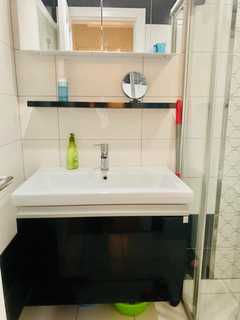 Просторные апартаменты 1+1 в одном из лучших комплексах в Кестеле, 75м2. Первая линия. фото 29