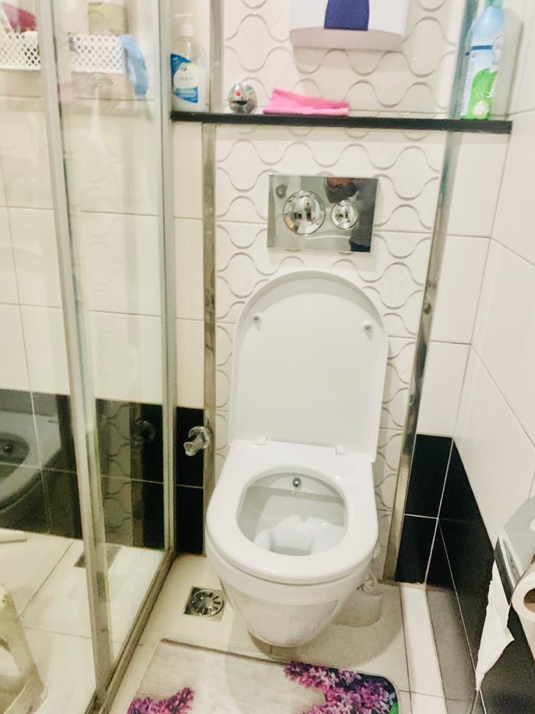 Просторные апартаменты 1+1 в одном из лучших комплексах в Кестеле, 75м2. Первая линия. фото 30