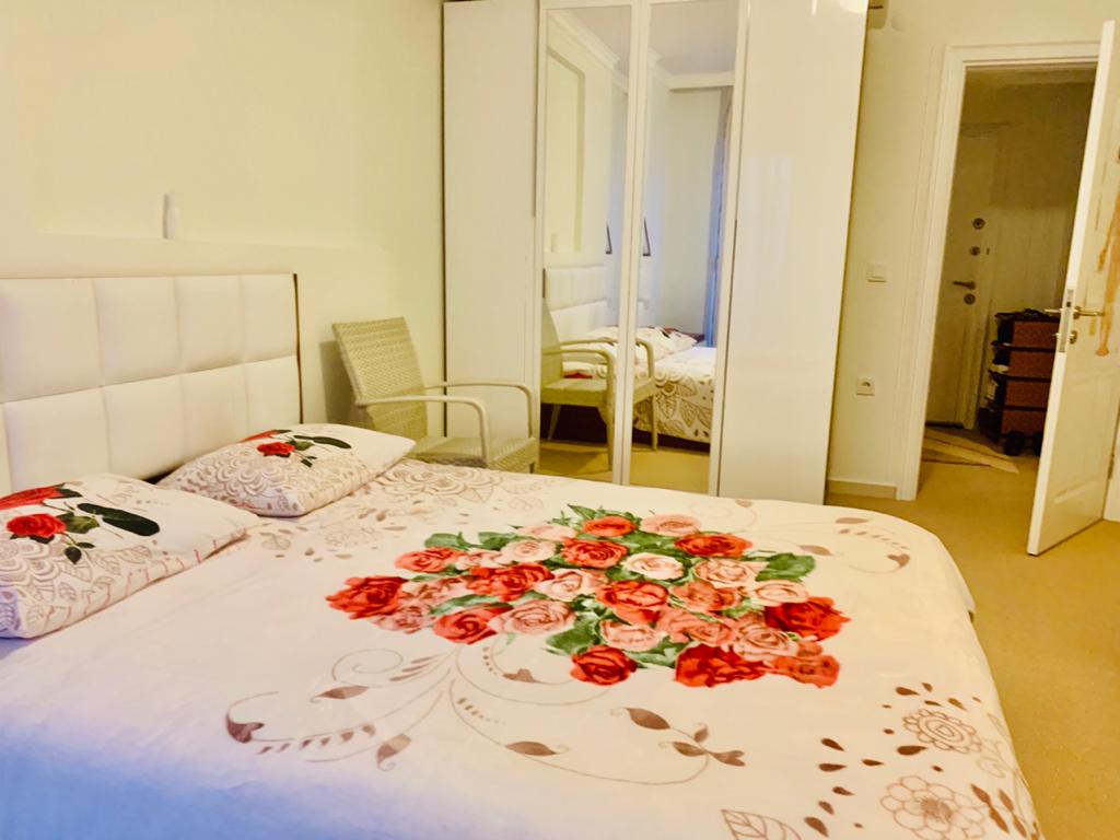 Просторные апартаменты 1+1 в одном из лучших комплексах в Кестеле, 75м2. Первая линия. фото 31