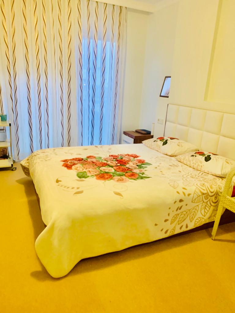 Просторные апартаменты 1+1 в одном из лучших комплексах в Кестеле, 75м2. Первая линия. фото 32