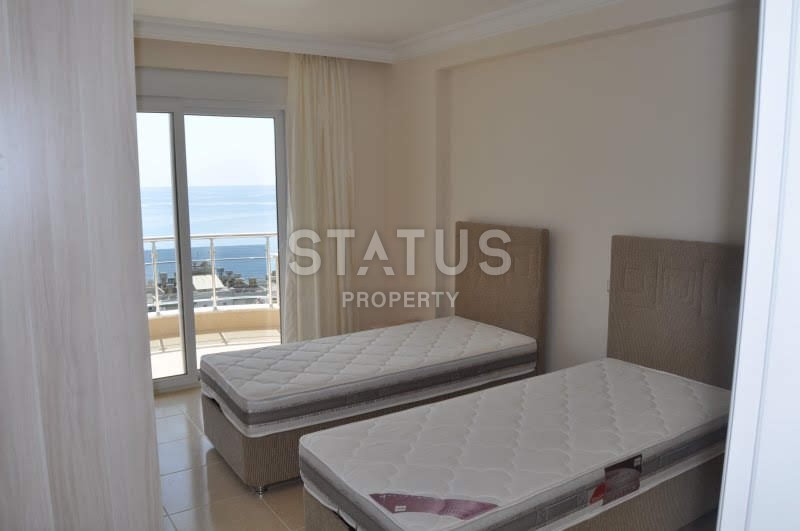 Шикарные двухуровневые апартаменты с видом на море, горы и крепость Аланьи, 250 кв.м. фото 11