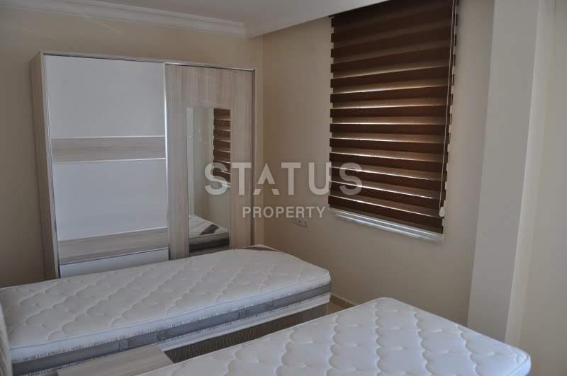 Шикарные двухуровневые апартаменты с видом на море, горы и крепость Аланьи, 250 кв.м. фото 12