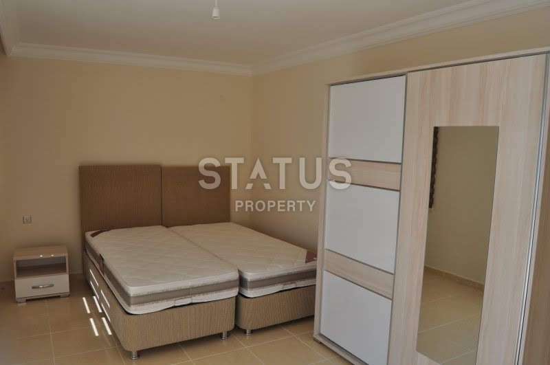 Шикарные двухуровневые апартаменты с видом на море, горы и крепость Аланьи, 250 кв.м. фото 13