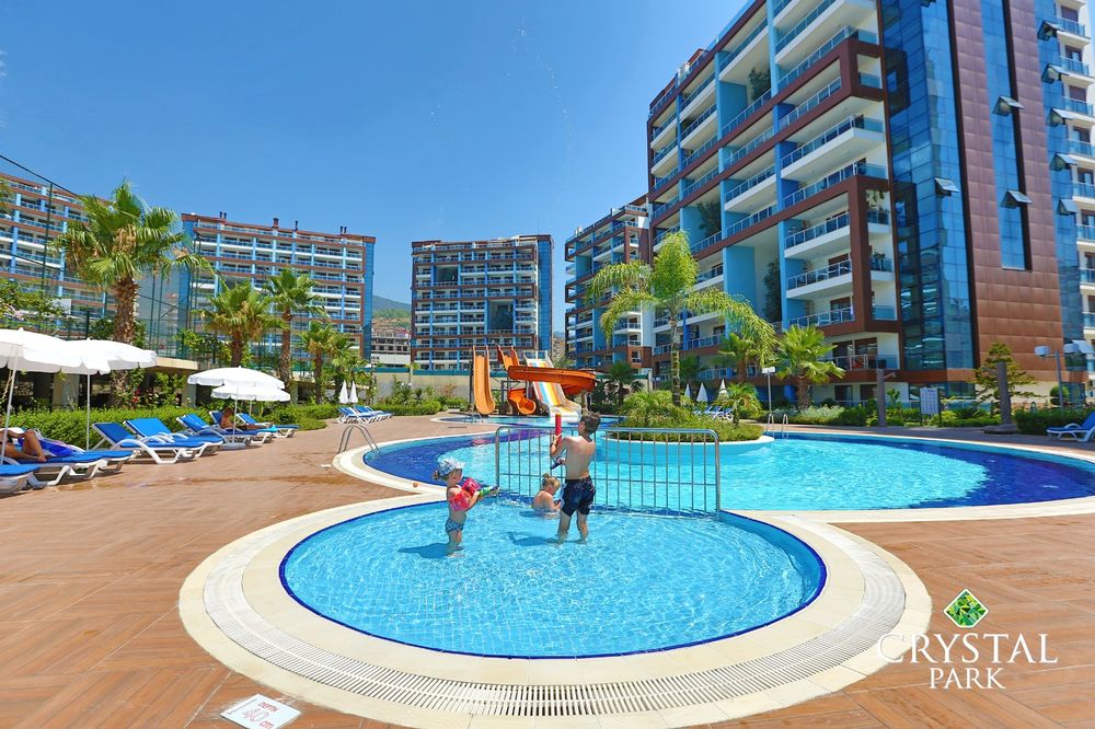 Апартаменты 1+1 с видом на море, 55 м2 с хорошей локацией в Джикджилли. фото 26