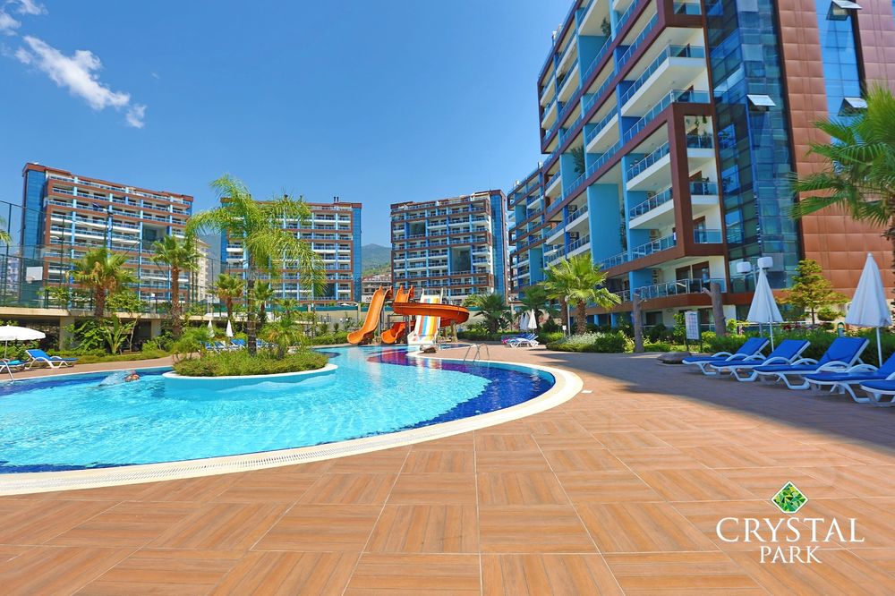 Апартаменты 1+1 с видом на море, 55 м2 с хорошей локацией в Джикджилли. фото 27