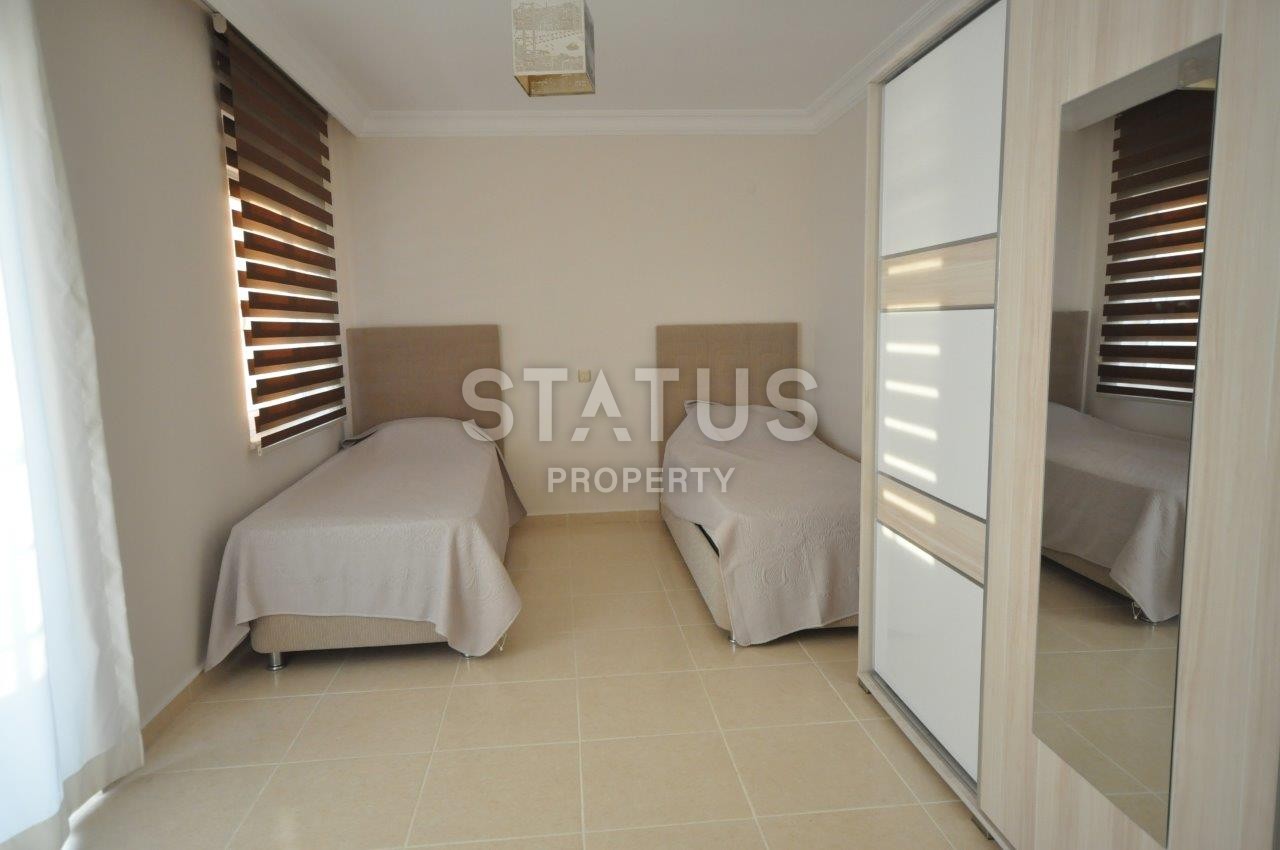 Шикарные двухуровневые апартаменты с видом на море, горы и крепость Аланьи, 250 кв.м. фото 14