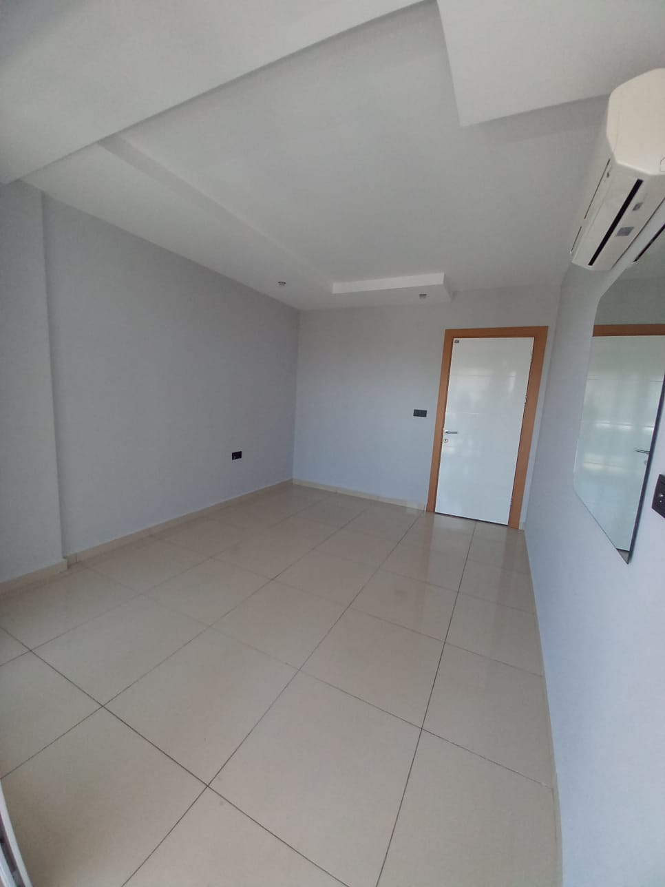 Апартаменты 1+1 с видом на море, 55 м2 с хорошей локацией в Джикджилли. фото 37