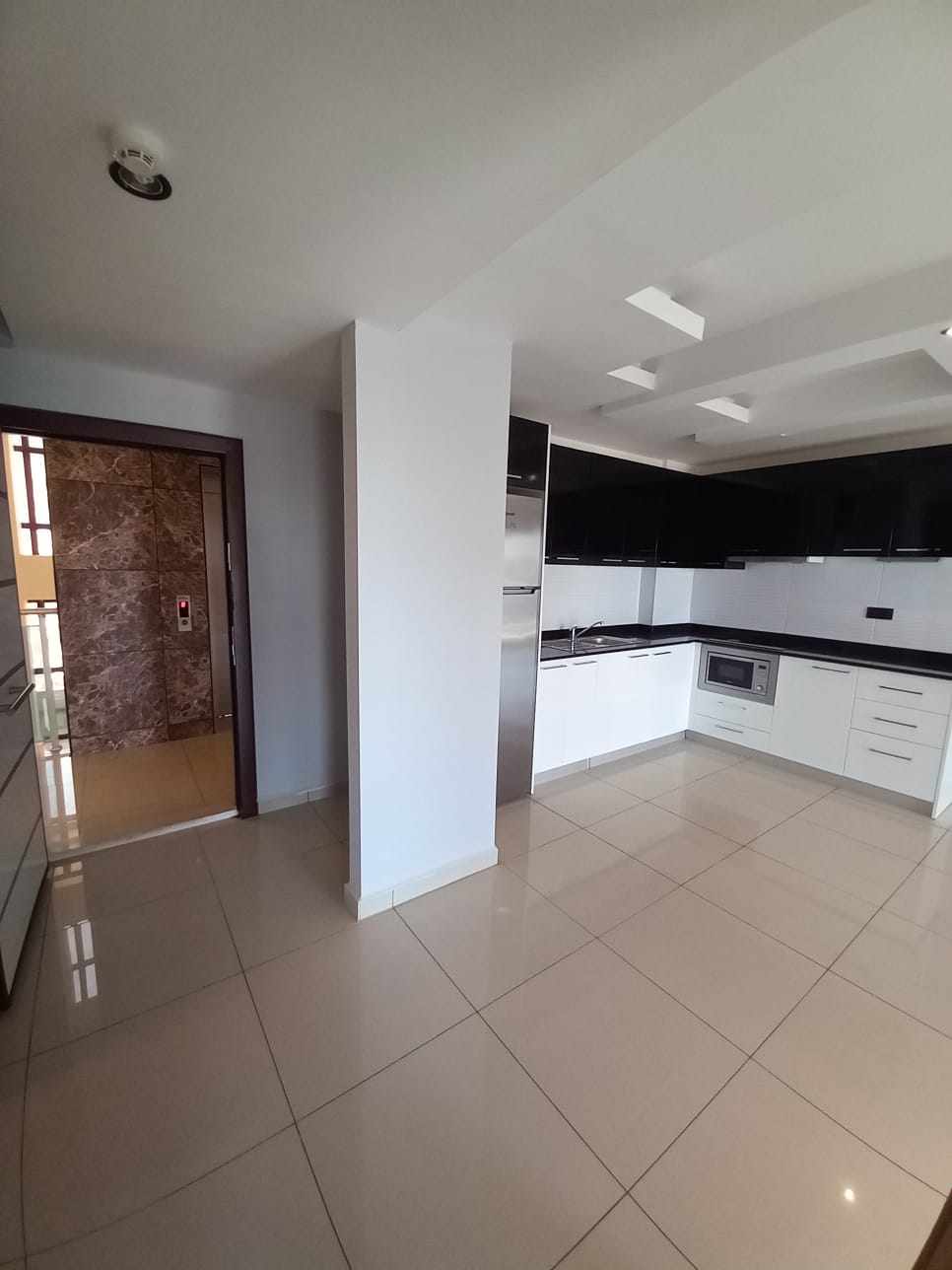 Апартаменты 1+1 с видом на море, 55 м2 с хорошей локацией в Джикджилли. фото 38