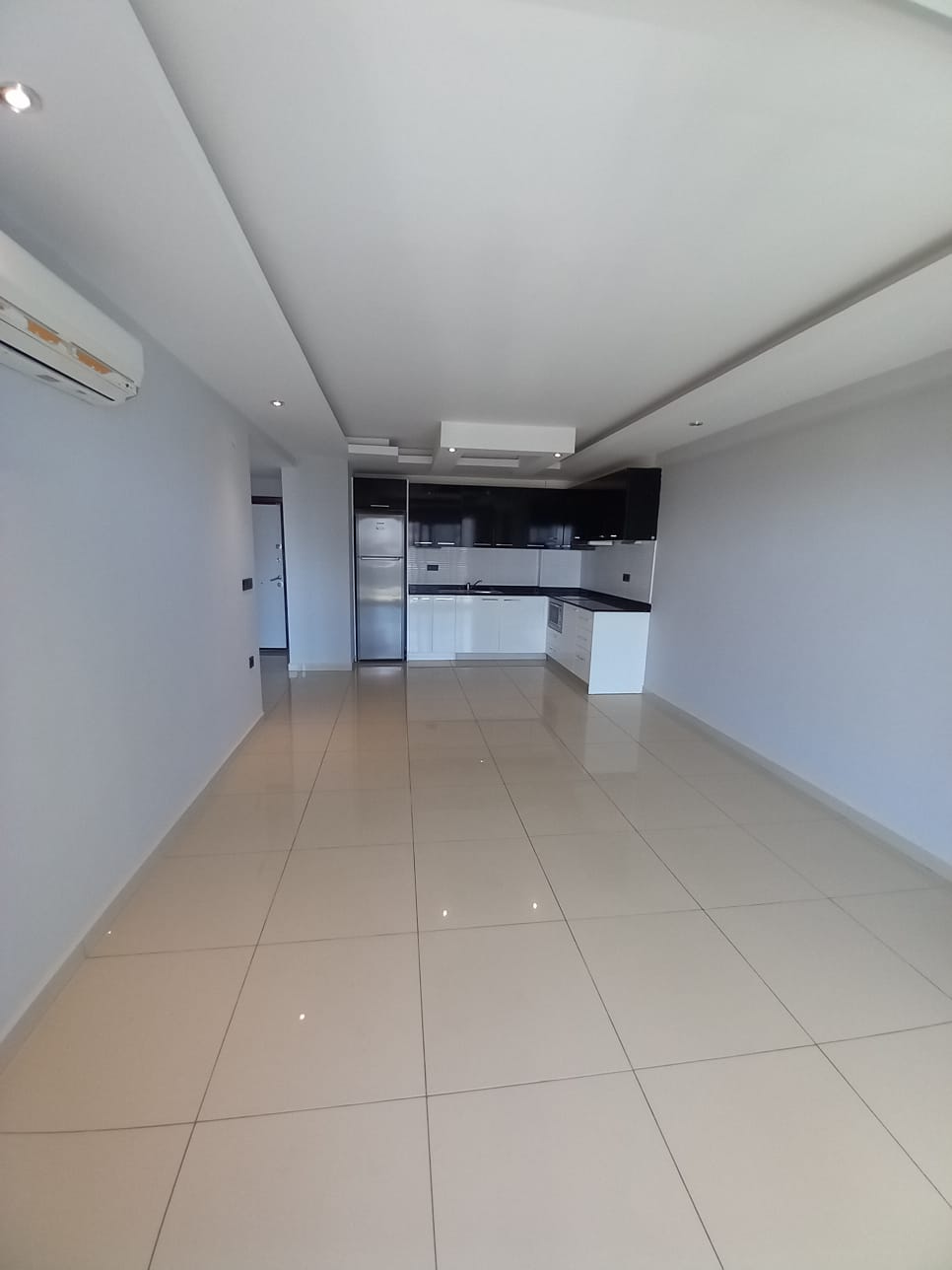 Апартаменты 1+1 с видом на море, 55 м2 с хорошей локацией в Джикджилли. фото 39