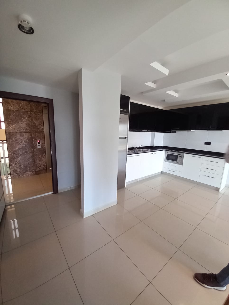 Апартаменты 1+1 с видом на море, 55 м2 с хорошей локацией в Джикджилли. фото 40