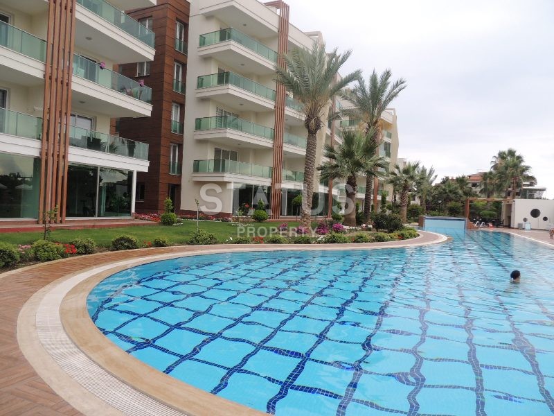 Spacious apartments by the sea in the prestigious area of Oba фото 18
