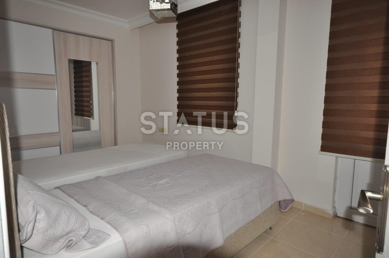 Шикарные двухуровневые апартаменты с видом на море, горы и крепость Аланьи, 250 кв.м. фото 15