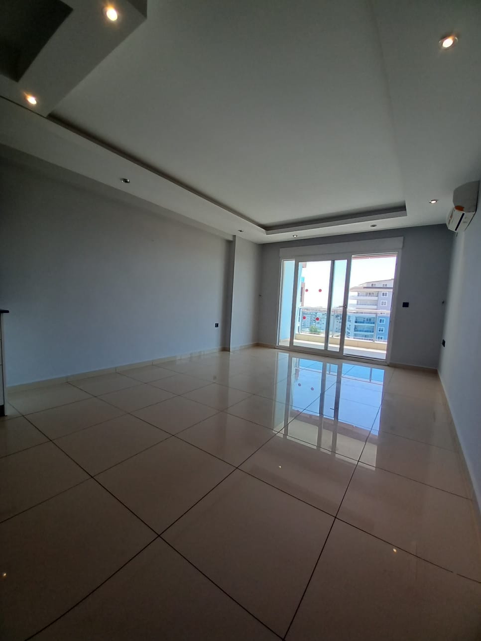 Апартаменты 1+1 с видом на море, 55 м2 с хорошей локацией в Джикджилли. фото 44