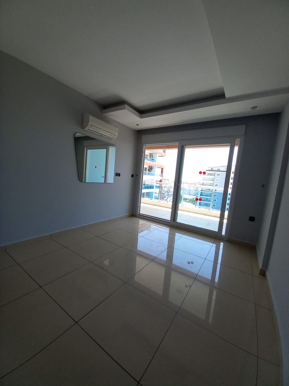 Апартаменты 1+1 с видом на море, 55 м2 с хорошей локацией в Джикджилли. фото 45