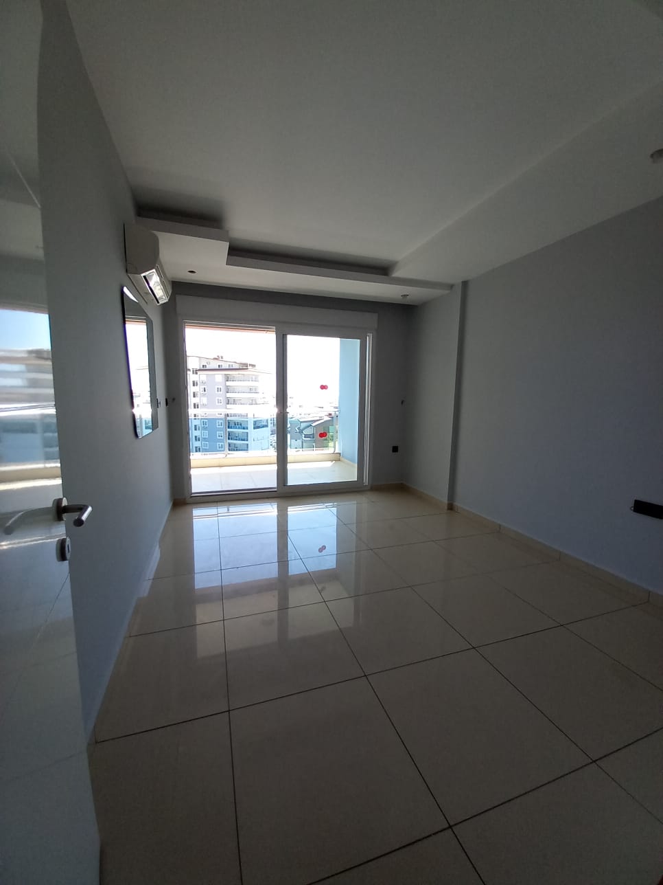 Апартаменты 1+1 с видом на море, 55 м2 с хорошей локацией в Джикджилли. фото 46