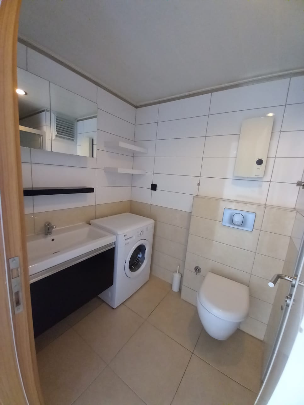 Апартаменты 1+1 с видом на море, 55 м2 с хорошей локацией в Джикджилли. фото 48