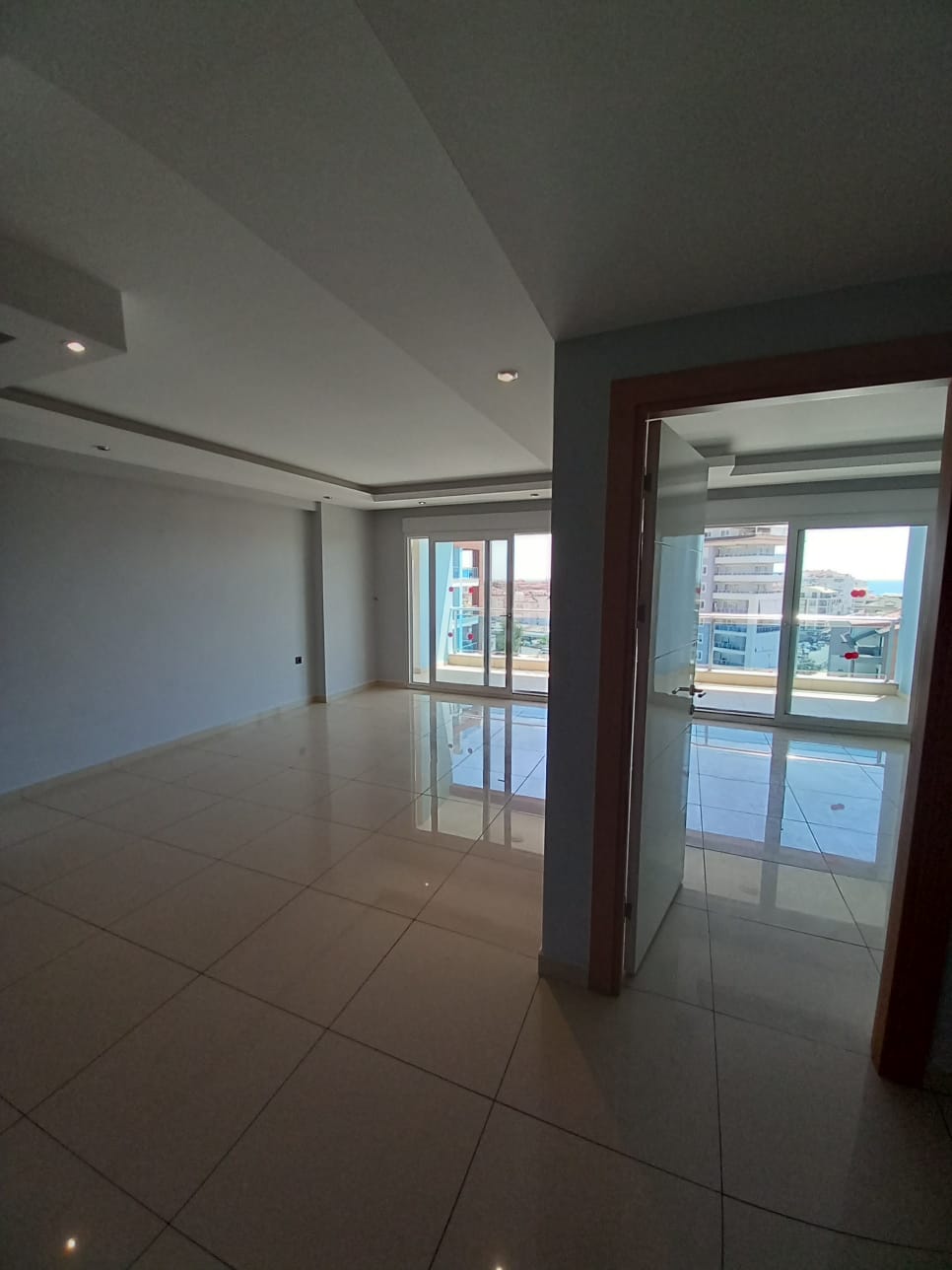 Апартаменты 1+1 с видом на море, 55 м2 с хорошей локацией в Джикджилли. фото 49