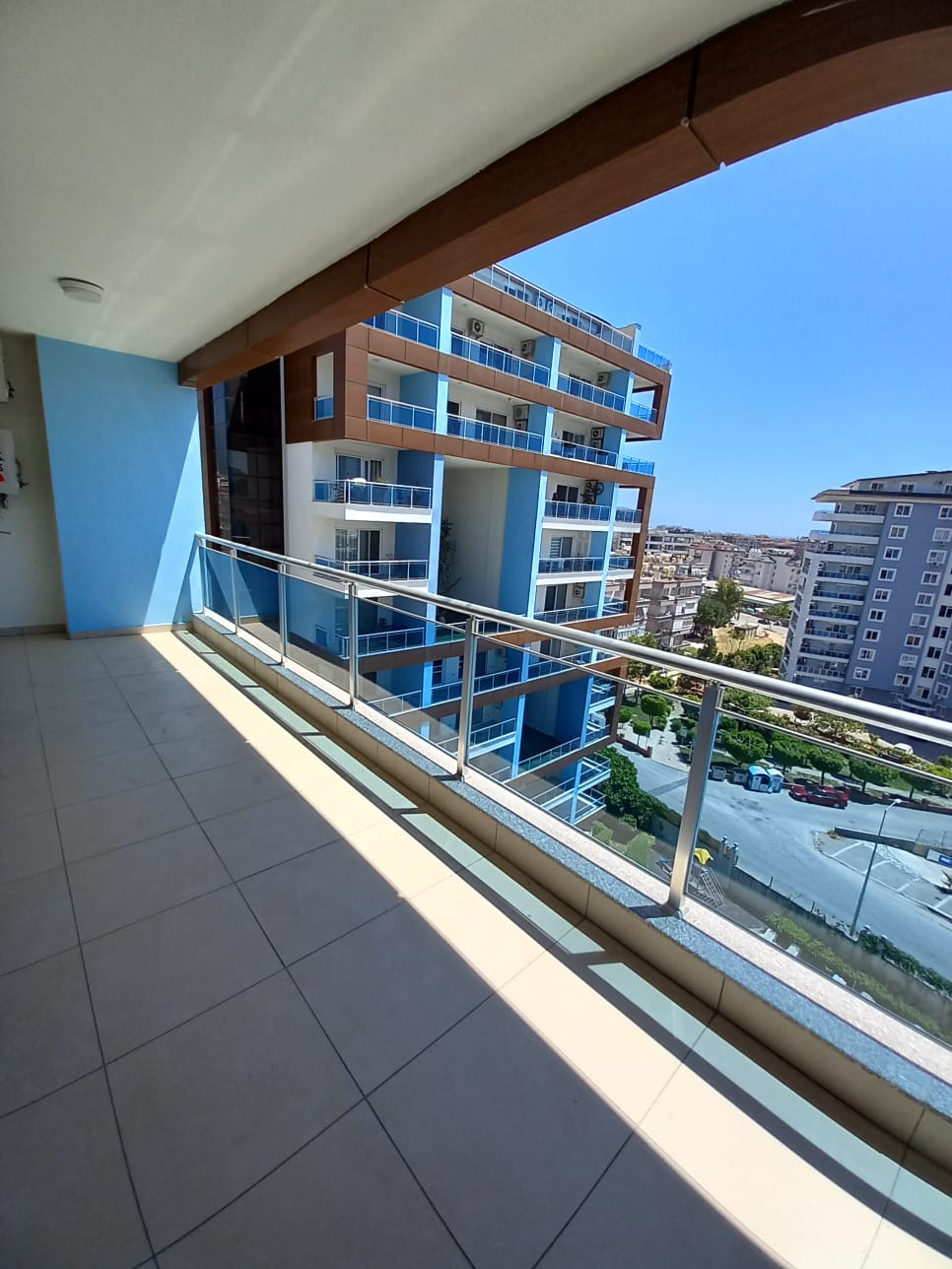 Апартаменты 1+1 с видом на море, 55 м2 с хорошей локацией в Джикджилли. фото 51