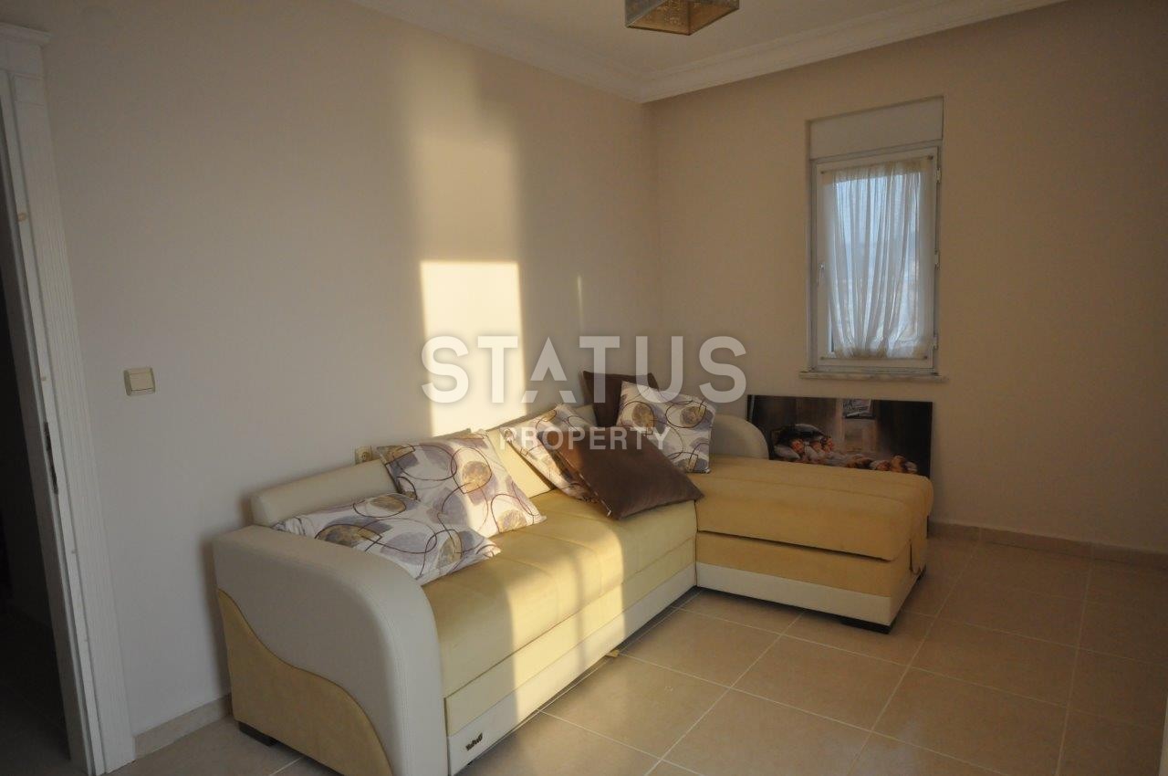 Шикарные двухуровневые апартаменты с видом на море, горы и крепость Аланьи, 250 кв.м. фото 16