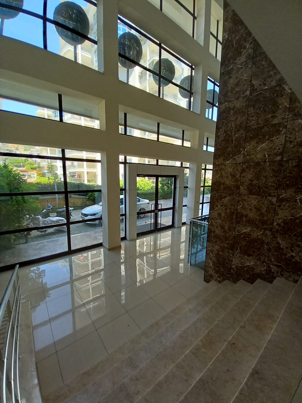 Апартаменты 1+1 с видом на море, 55 м2 с хорошей локацией в Джикджилли. фото 55