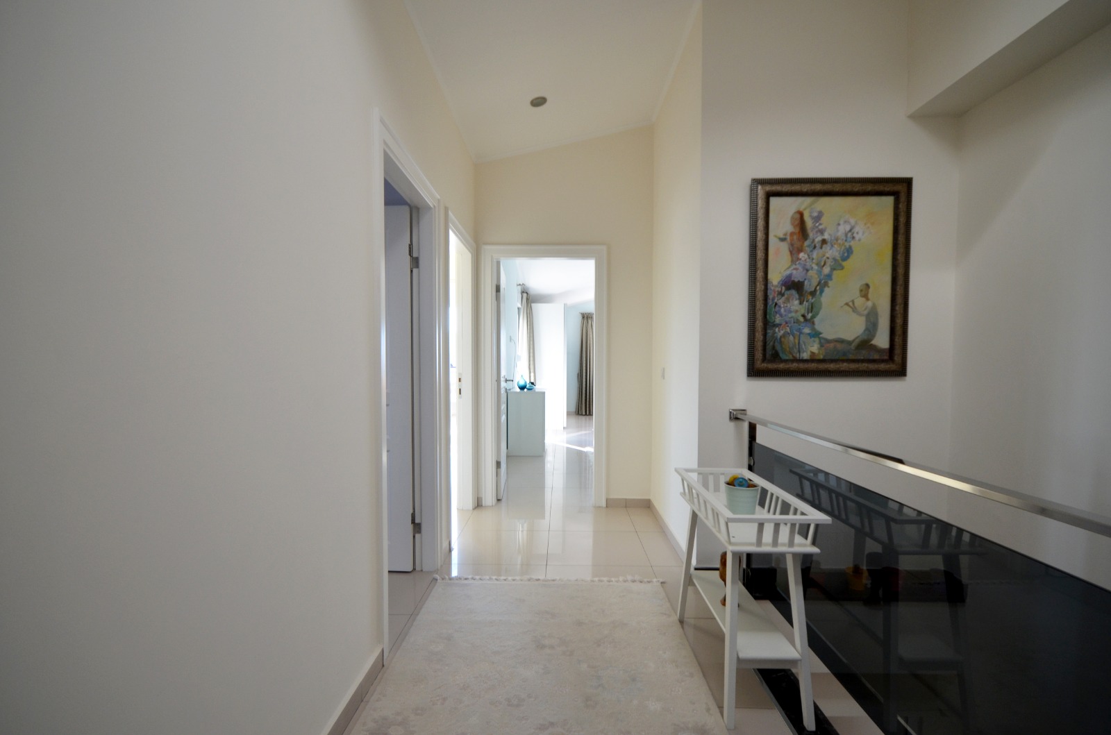 Seafront apartment 6+1 in Kestel, 264 m2 фото 4