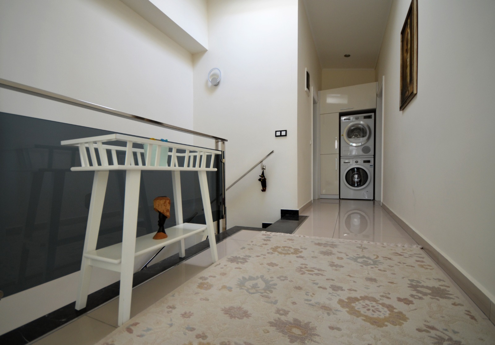 Seafront apartment 6+1 in Kestel, 264 m2 фото 6