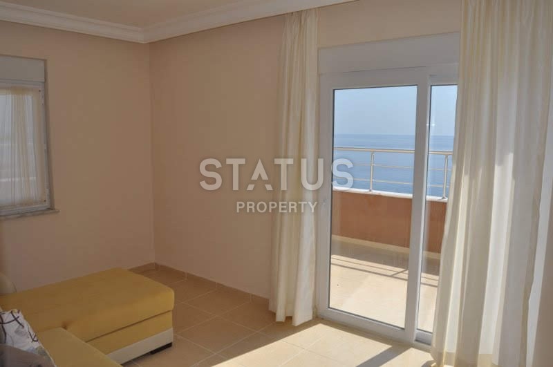 Шикарные двухуровневые апартаменты с видом на море, горы и крепость Аланьи, 250 кв.м. фото 17