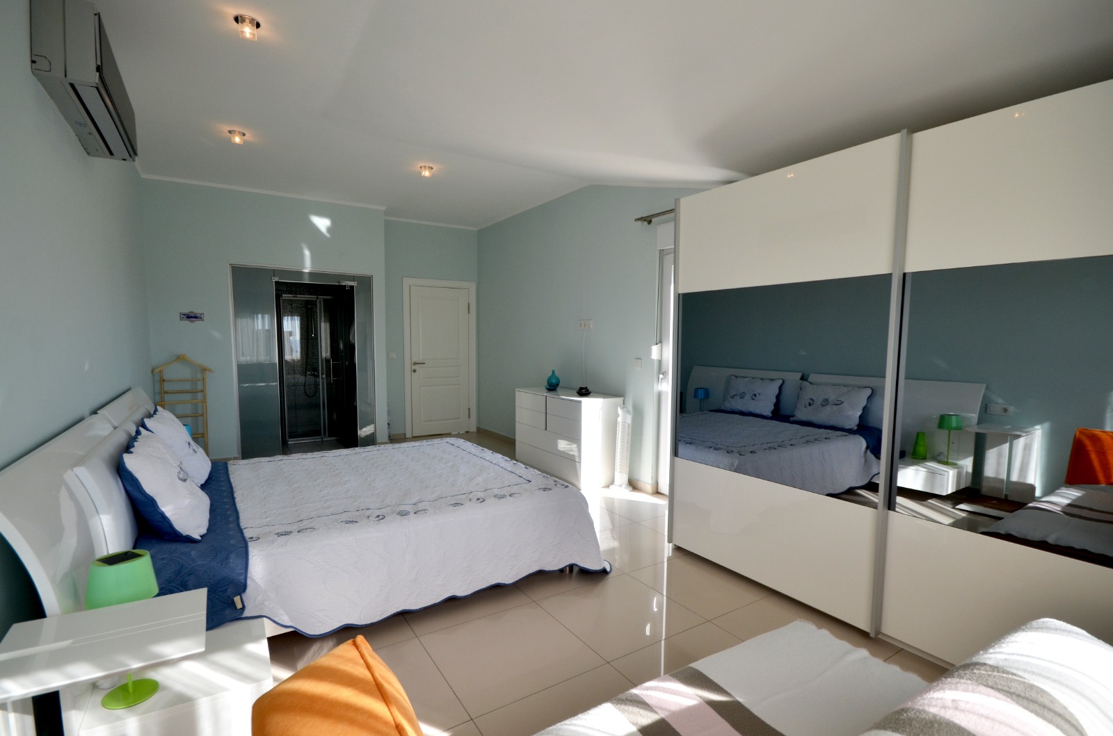 Seafront apartment 6+1 in Kestel, 264 m2 фото 7