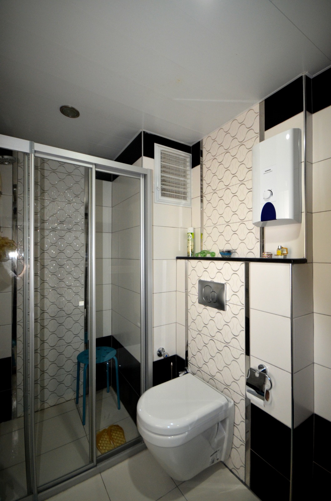 Seafront apartment 6+1 in Kestel, 264 m2 фото 11