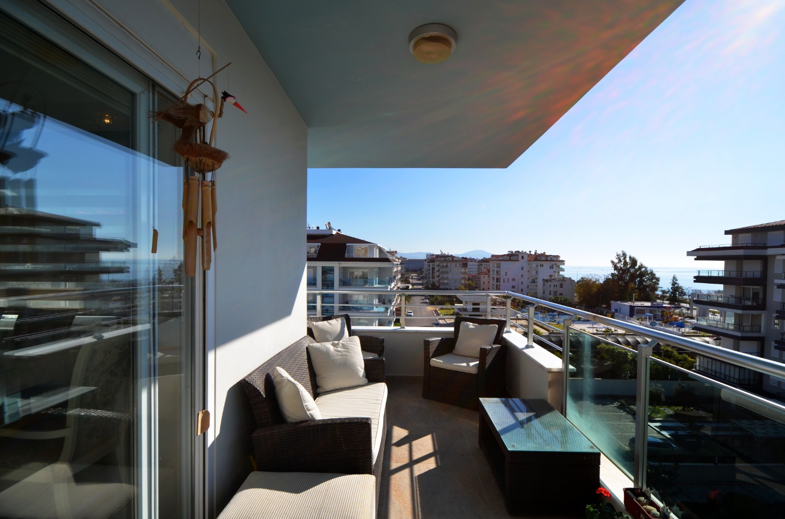 Seafront apartment 6+1 in Kestel, 264 m2 фото 15