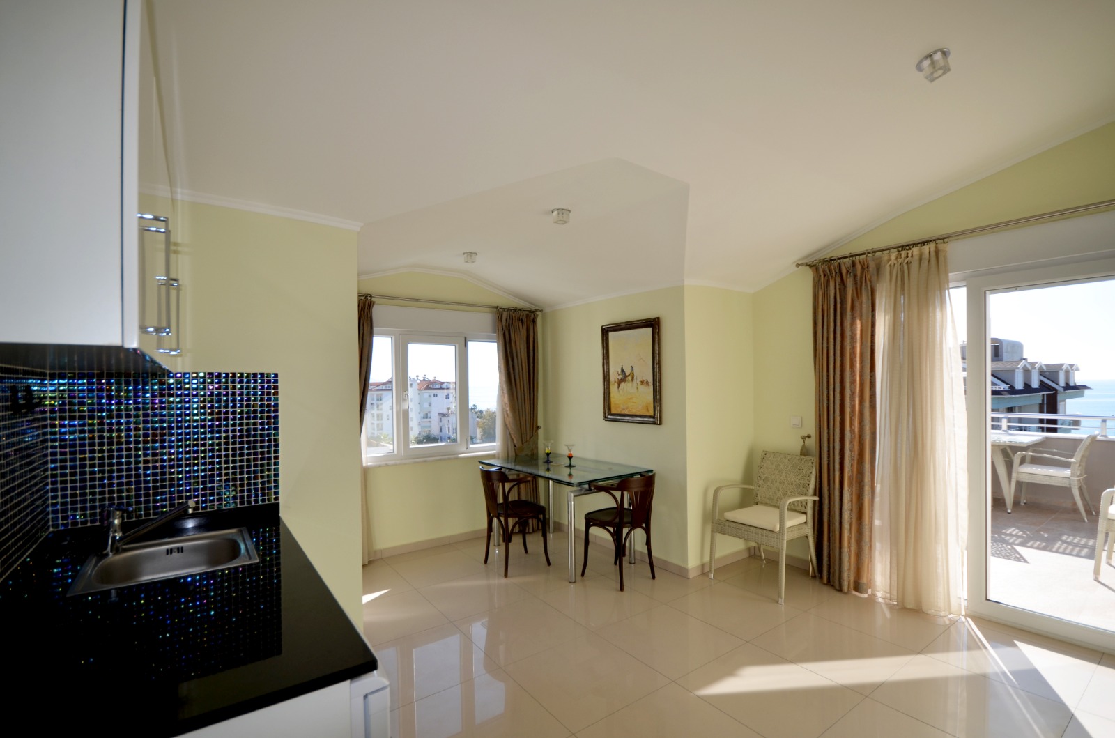 Seafront apartment 6+1 in Kestel, 264 m2 фото 16