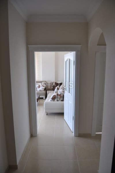 Шикарные двухуровневые апартаменты с видом на море, горы и крепость Аланьи, 250 кв.м. фото 18