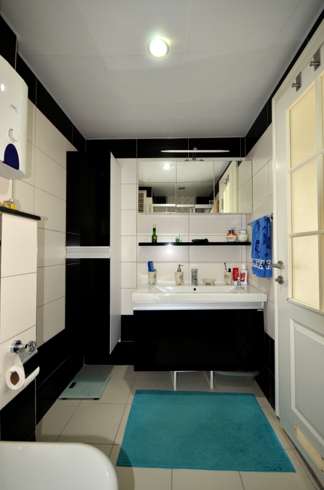 Seafront apartment 6+1 in Kestel, 264 m2 фото 18