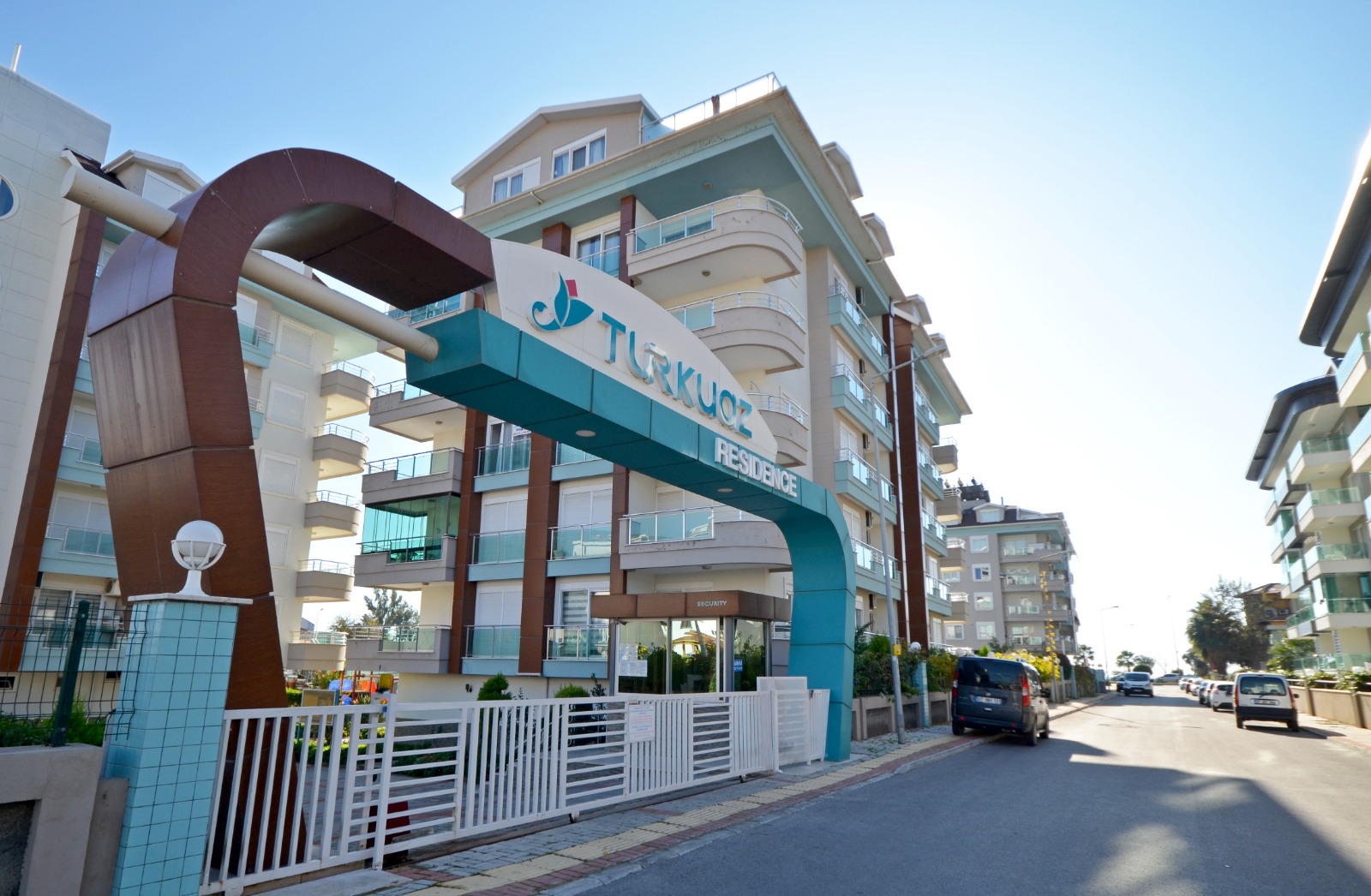 Seafront apartment 6+1 in Kestel, 264 m2 фото 20