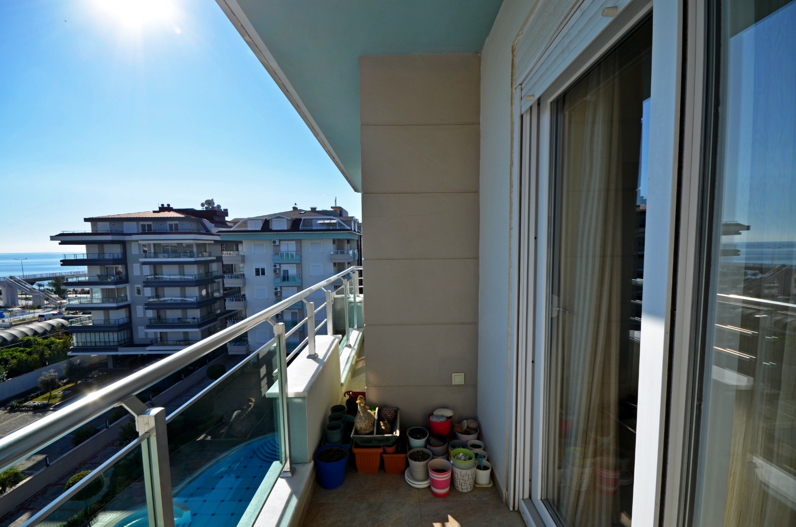 Seafront apartment 6+1 in Kestel, 264 m2 фото 21