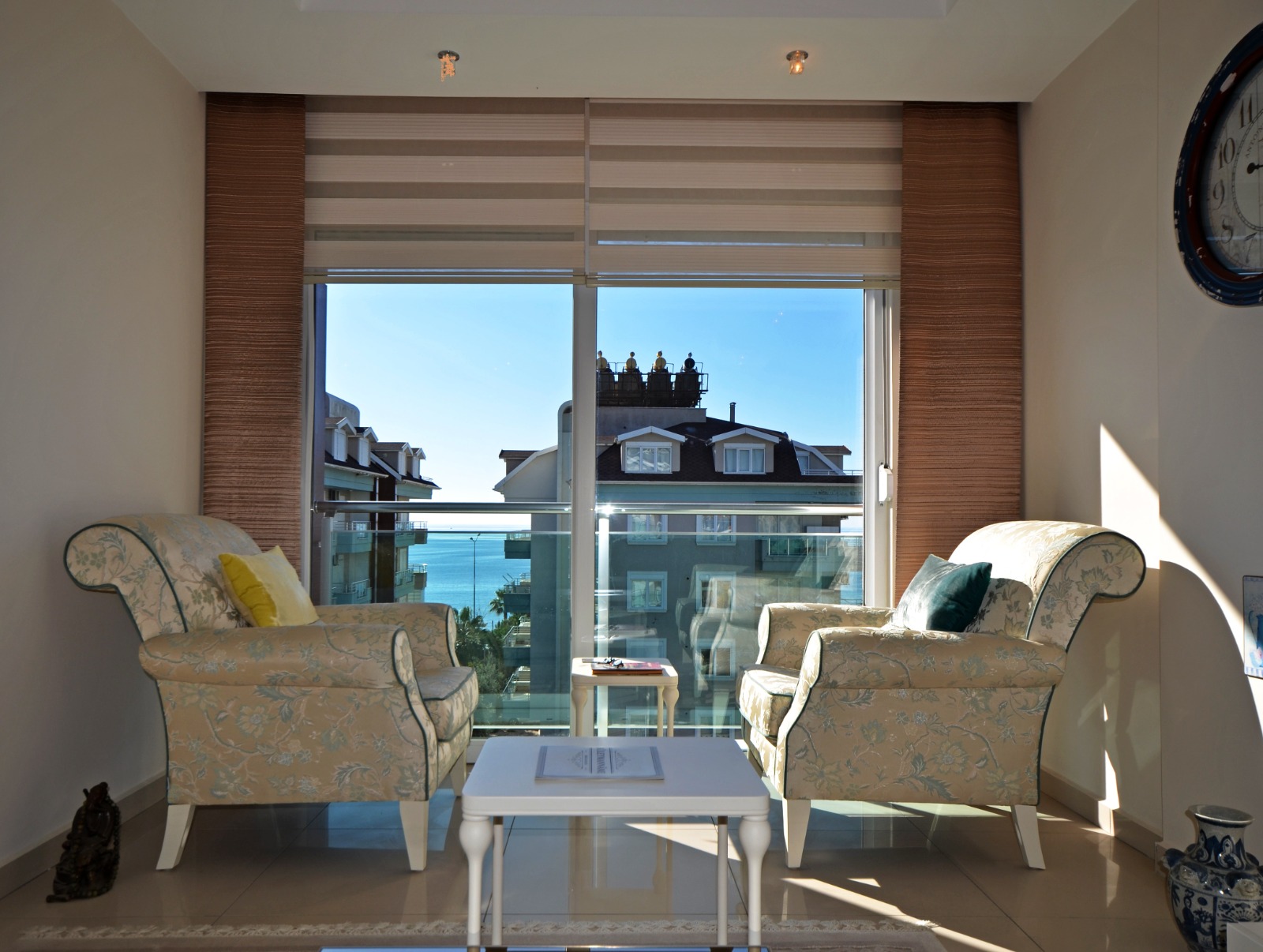 Seafront apartment 6+1 in Kestel, 264 m2 фото 22