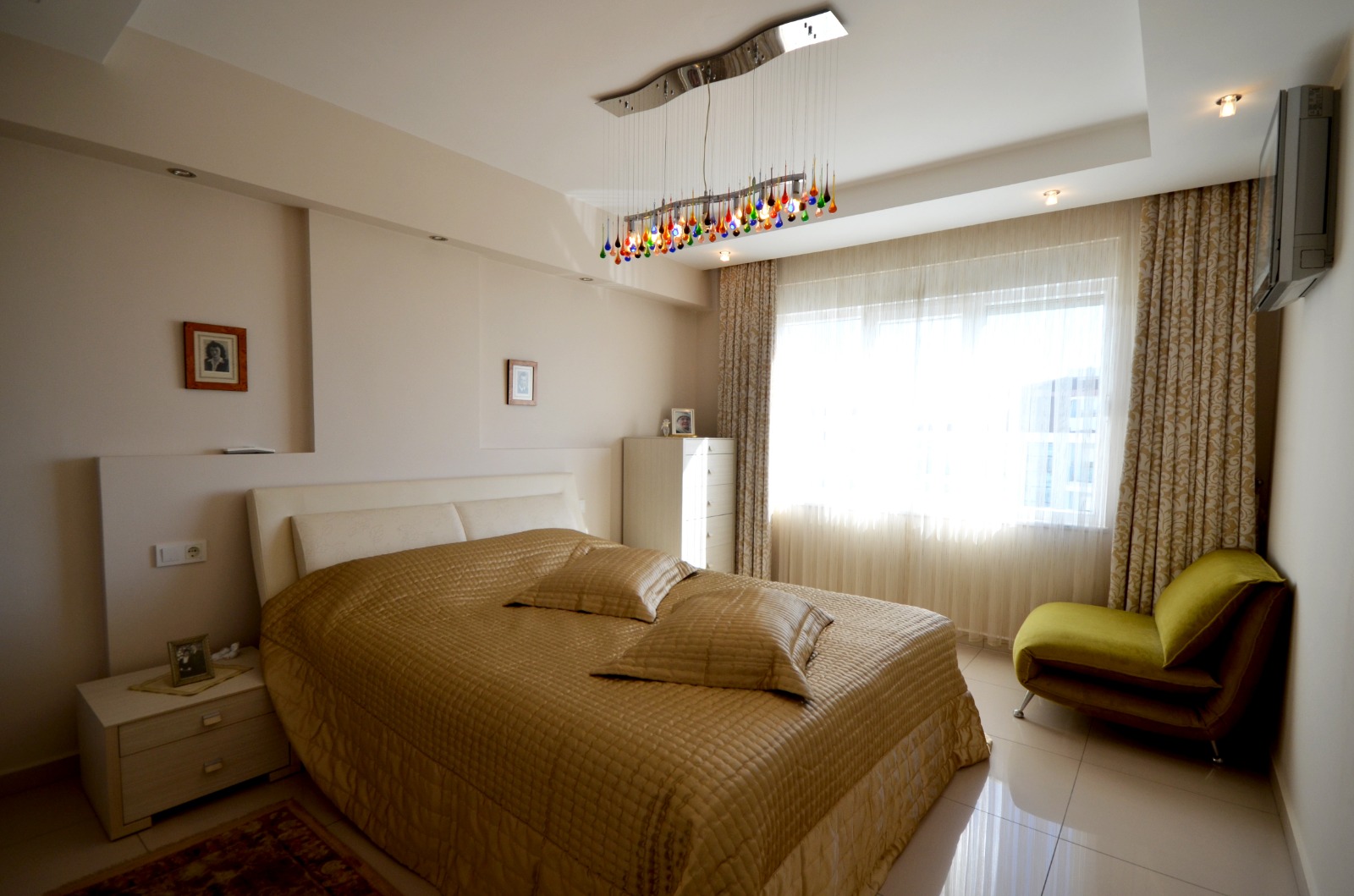 Seafront apartment 6+1 in Kestel, 264 m2 фото 24