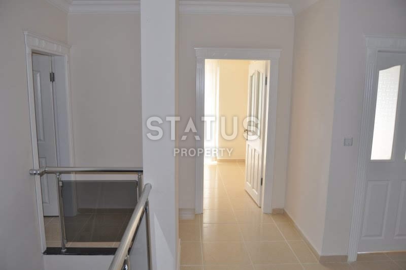 Шикарные двухуровневые апартаменты с видом на море, горы и крепость Аланьи, 250 кв.м. фото 19