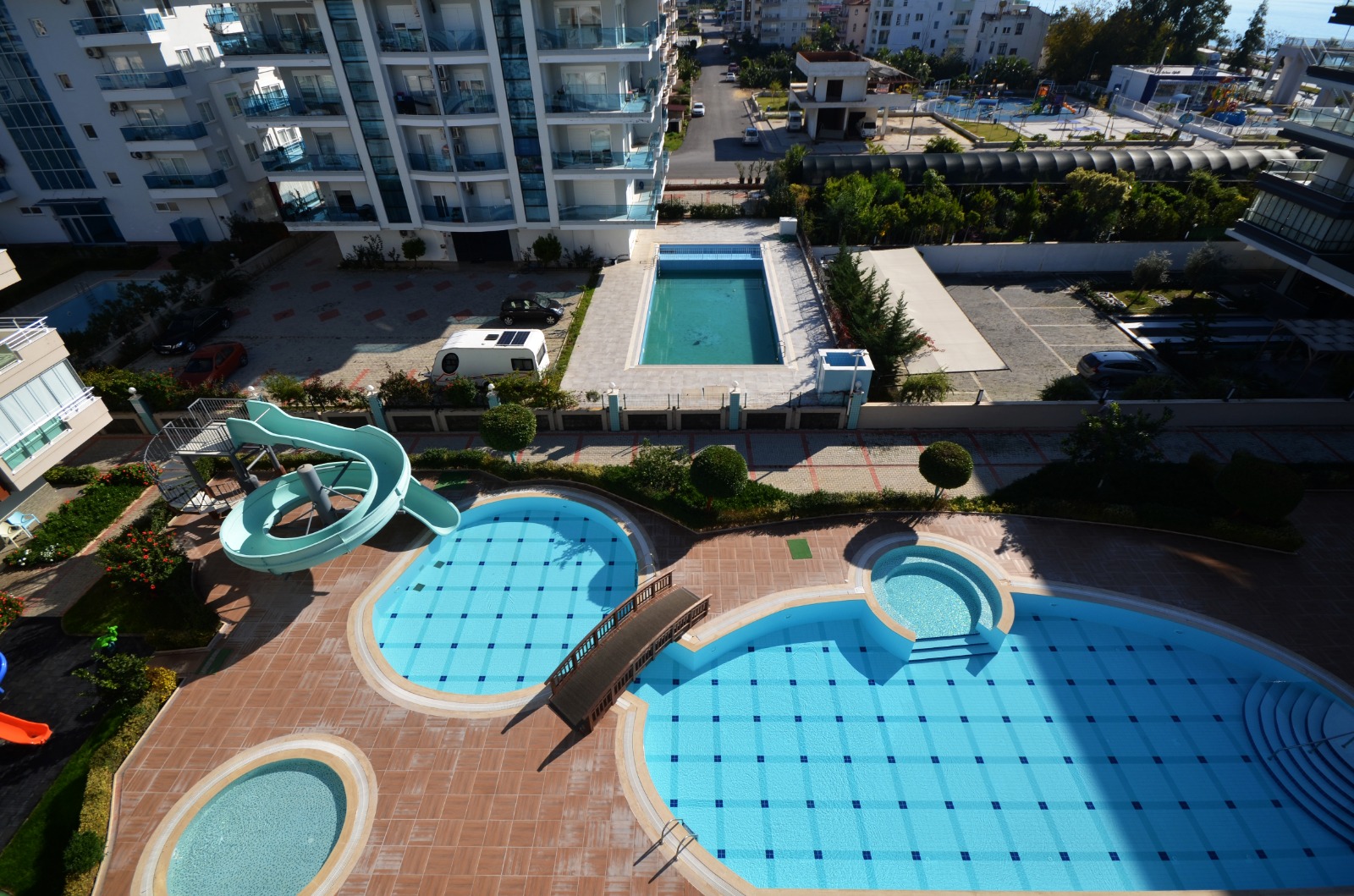 Seafront apartment 6+1 in Kestel, 264 m2 фото 29