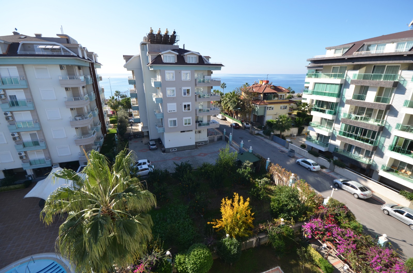 Seafront apartment 6+1 in Kestel, 264 m2 фото 30