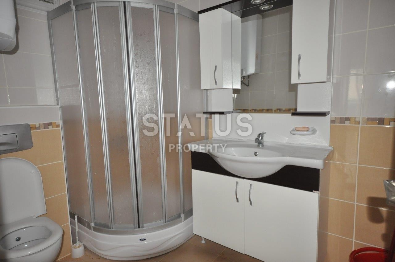 Шикарные двухуровневые апартаменты с видом на море, горы и крепость Аланьи, 250 кв.м. фото 20