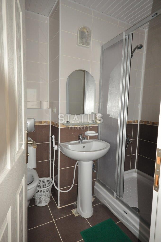 Шикарные двухуровневые апартаменты с видом на море, горы и крепость Аланьи, 250 кв.м. фото 22