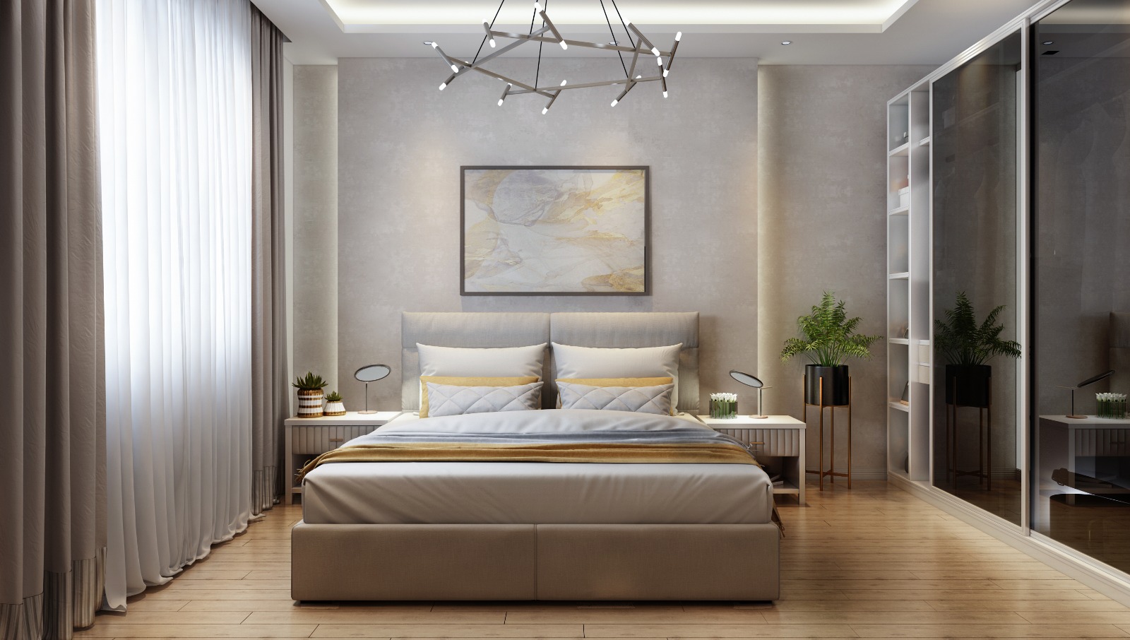 Last 2+1 apartment in a new complex in the center of Avsallar. фото 9