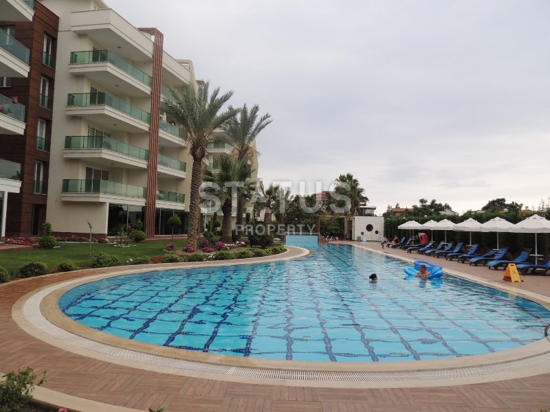 Spacious apartments by the sea in the prestigious area of Oba фото 19