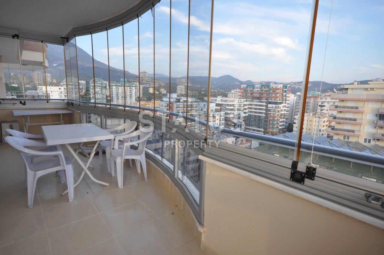 Шикарные двухуровневые апартаменты с видом на море, горы и крепость Аланьи, 250 кв.м. фото 25