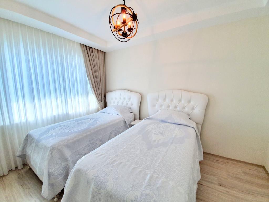 Квартира 3+1 в люкс комплексе в центре Махмутлара, 165 м2 фото 2