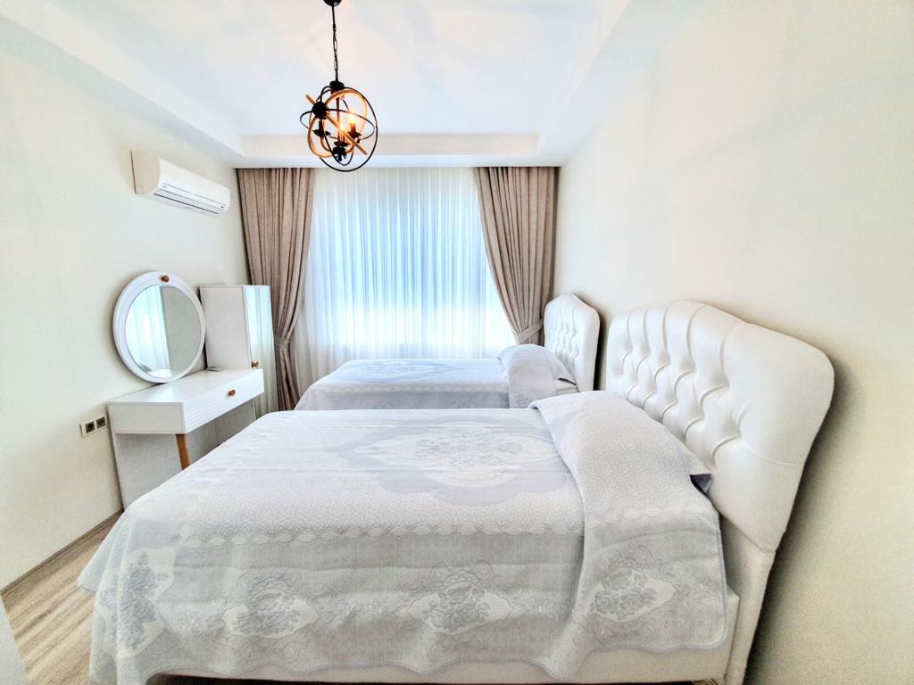 Квартира 3+1 в люкс комплексе в центре Махмутлара, 165 м2 фото 5