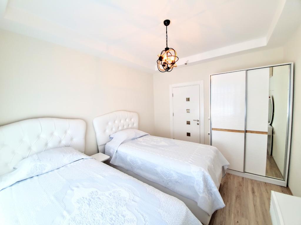 Квартира 3+1 в люкс комплексе в центре Махмутлара, 165 м2 фото 6