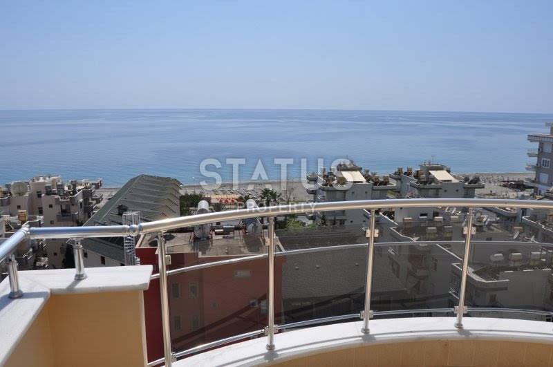 Шикарные двухуровневые апартаменты с видом на море, горы и крепость Аланьи, 250 кв.м. фото 26